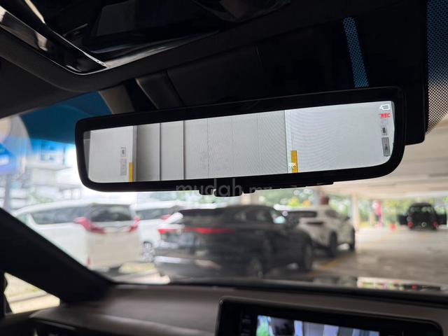 2022 Toyota HARRIER G DIM BSM Grade 4 - 4