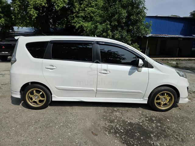 2016 Perodua ALZA 1.5 EZ STANDARD FACELIFT (A) - 5