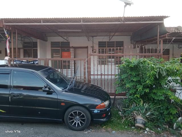 Single story terrace house - Sungai Petani 1