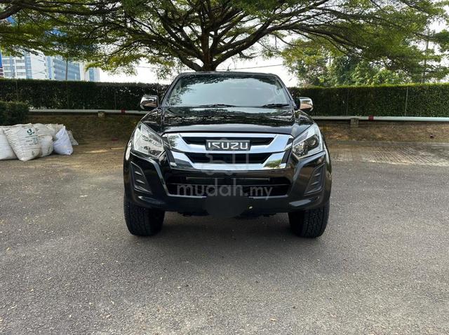 2018 Isuzu D-MAX 2.5 STANDARD 4X2 HI-RIDE MY2013 - 2