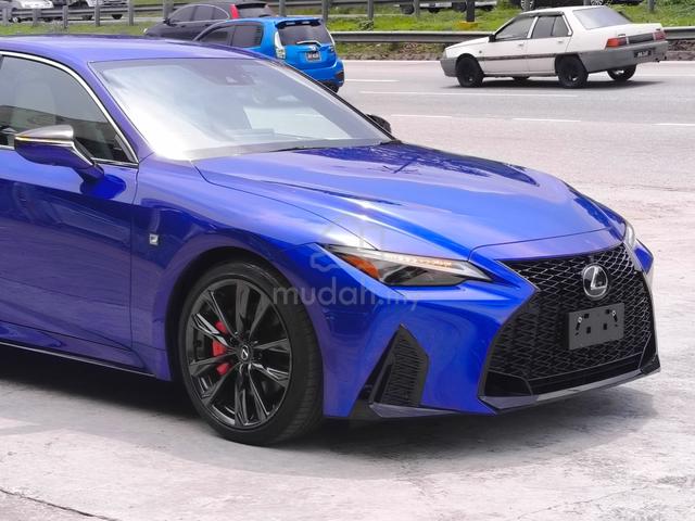 360CAM 15k KM 2022 Lexus IS300 F SPORT NEGO❗️❗️ - 3
