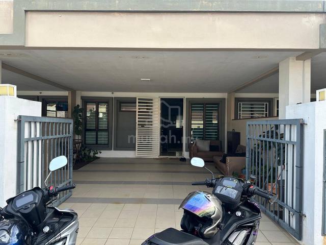 RENOVATED BELOW MV Single Storey Bayu Indera 1 PD Lukut Port Dickson 1