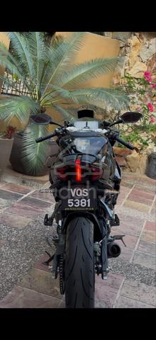 QJ Motor SRK250RD - photo 4 of 6