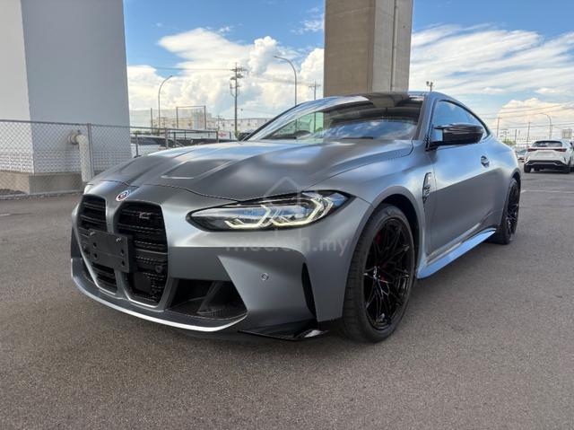 2023 Bmw M4 Competition Xdrive - 1