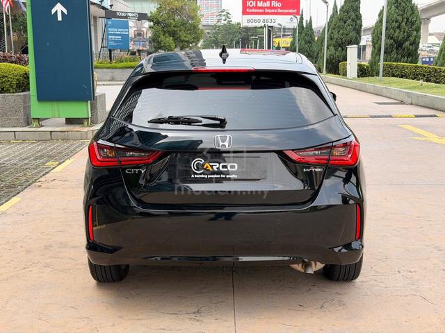 HONDA CITY HATCHBACK V 1.5 (A) F.S.Record Warranty - 4