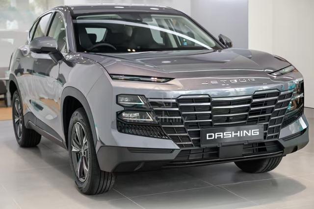 2026 Jetour DASHING 1.5 PRIME FULL LOAN FREE GIFT - 1