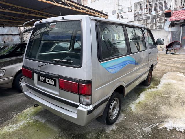 Nissan VANETTE 1.5 C22 (M) Window Van 2008 - 5