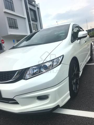 2015 Honda CIVIC 2.0 NAVI FACELIFT (A) - 5