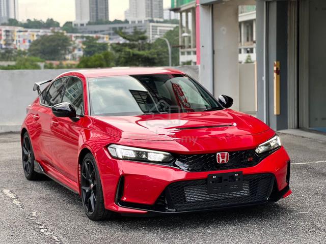 GRADE 5A|2025 Honda CIVIC 2.0 TYPE R FL-5 - 1