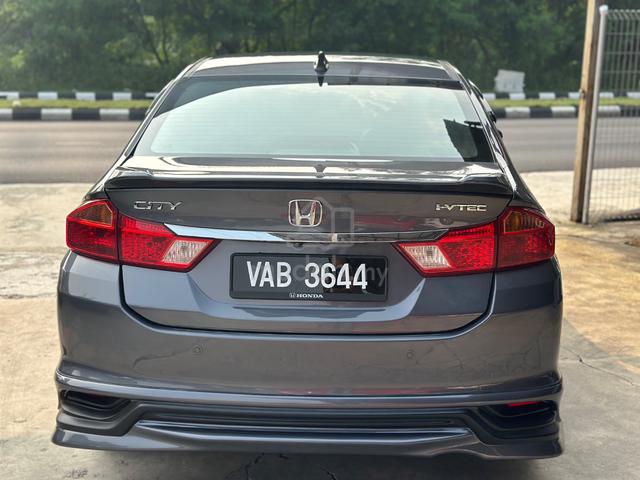 2018 Honda CITY 1.5 E FACELIFT (A)LOAN PASTI LULUS - 4