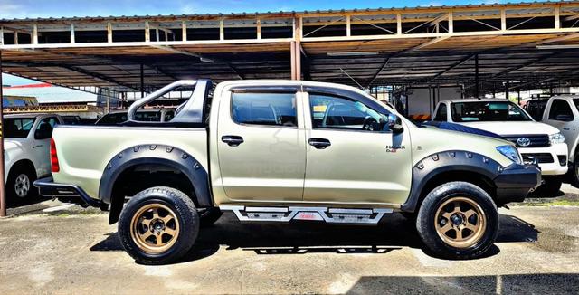 2006 Toyota HILUX 2.5 G DUAL CAB (A) FULLY LOADED - 4