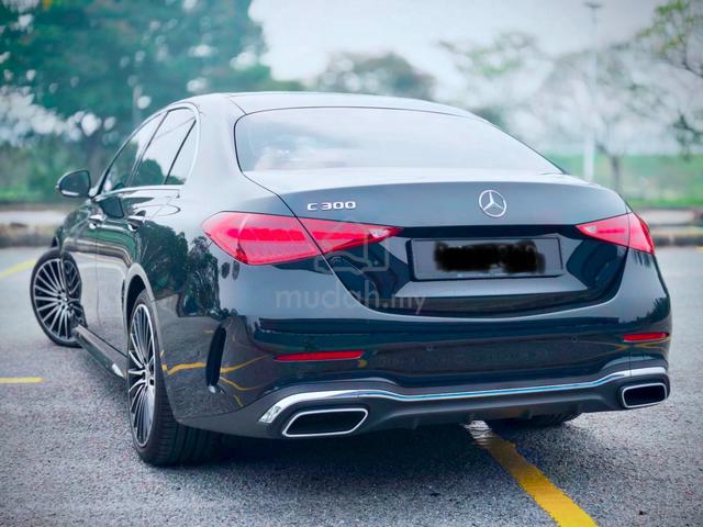 2022 Mercedes Benz C-CLASS 2.0 300 AMG LINE MY22 - 1