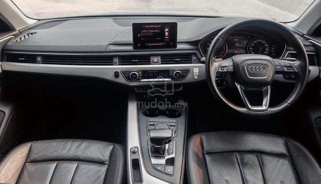 2016 Audi A4 2.0 TFSI B9 (A) Premium Facelift Mode - 5