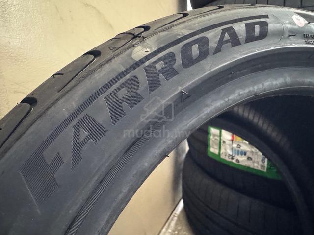 Tayar baru 215 45 17 Farroad FRD26 2026 new tyre - photo 4 of 6
