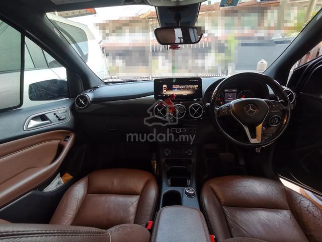 2012 Mercedes Benz B200 BlueEFCY SPRTS TOURER - 3