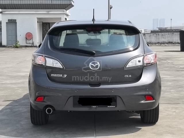 2012 Mazda 3 2.0 SPORT (A) - 5