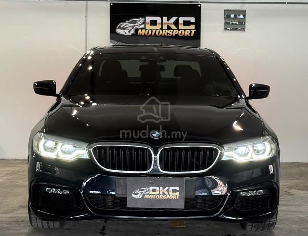 2019 Model :Bmw 530I G30 M-Sport - 5