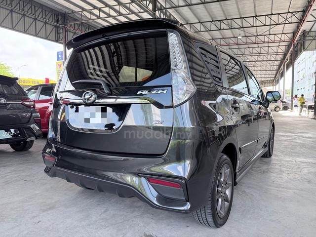 2021 Perodua ALZA 1.5 SE (A) JB PLATE MILEAGE 65K - 4