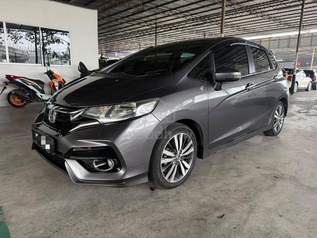 2016 Honda JAZZ 1.5 V RS BODYKIT FACELIFT F/LOAN - 1