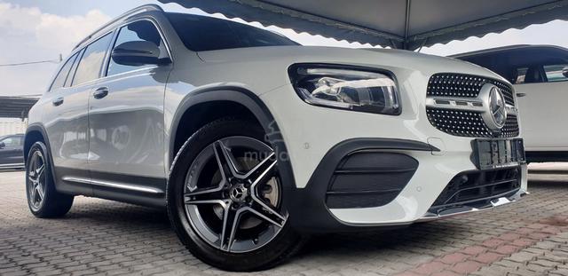 Mercedes Benz GLB250 AMG Cycle 3 Yrs WARRANTY - 1