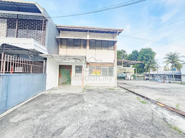 DSSD biz opportunity Boundary road jalan Sempadan 1