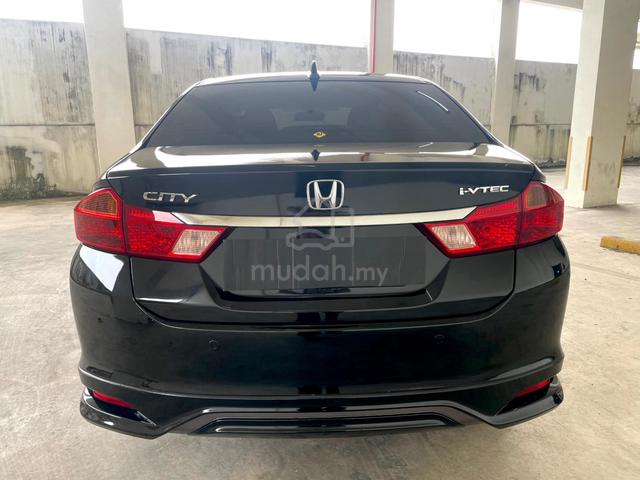 2016 Honda CITY 1.5 E (A) - 5