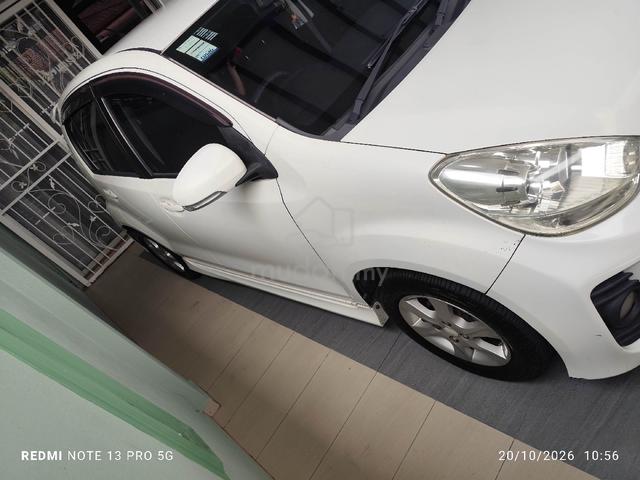 2014 Perodua MYVI 1.3 SE ZHS (A) - 4