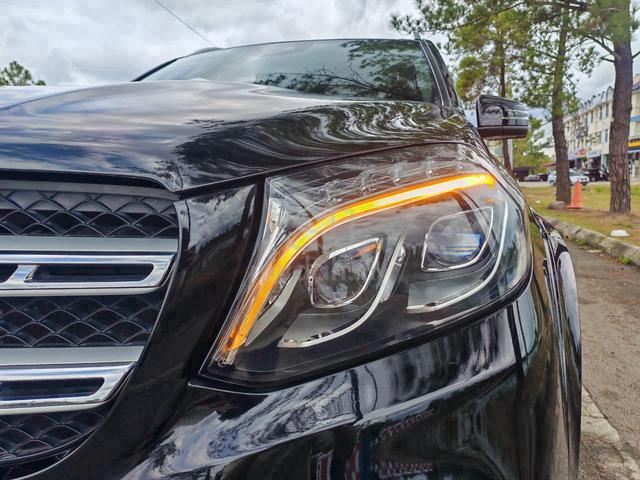Mercedes Benz  GLS350 d 3.0  AMGLINE Boleh Loan - 5