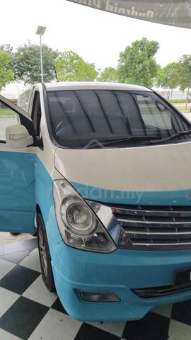 2012 Hyundai GRAND STAREX 2.5 ROYALE (A) - 1
