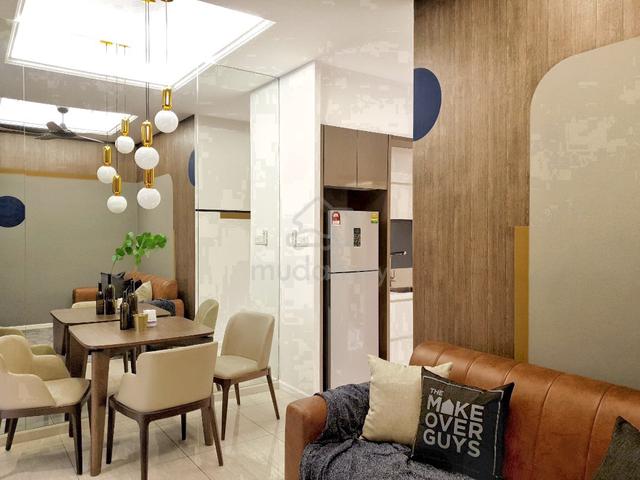 Dorsett Residences Sri Hartamas 1
