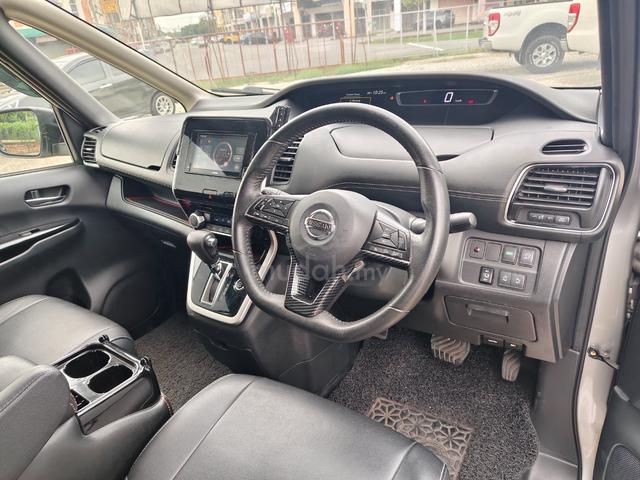 2018 Nissan Serena 2.0 Premium 5-Years Warranty - 4