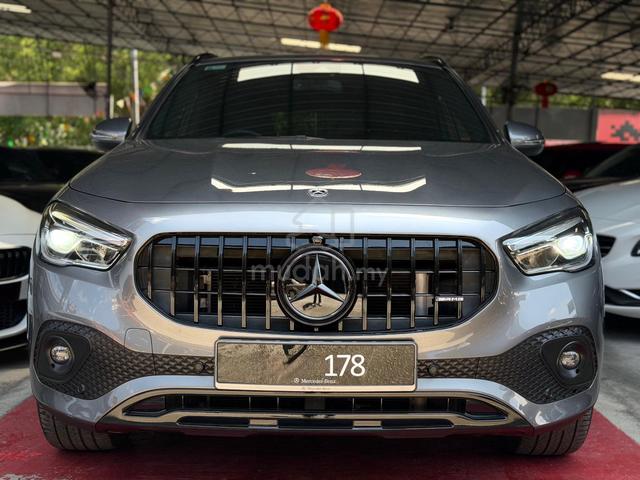 NEW STOCK, MERCEDEs GLA200 AMG P/BOOT NEW MODEL - 1