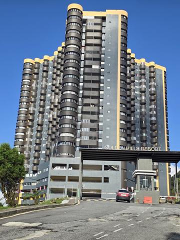 Golden Hills Resort (Amber Court Apartment) 1