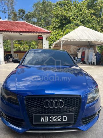 2011 Audi A4 2.0 TFSI QUATTRO S-LINE (A) - 3