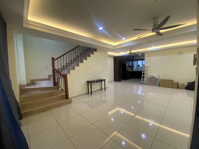 Well-Maintained G&G 2-Storey Terrace | Taman Tiara East 1
