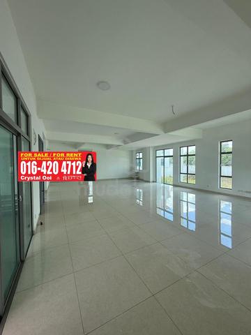 2 Storey Bungalow For Rent at Tmn Pinggiran Bukit Minyak Bukit Mertaja 1