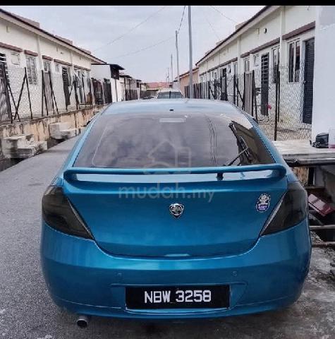 2007 Proton GEN-2 1.6 ENHANCED VERSION A (M) - 2