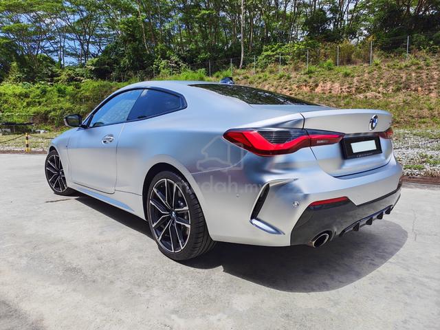 2021 Bmw 430i 2.0 M SPORT (A) - 4