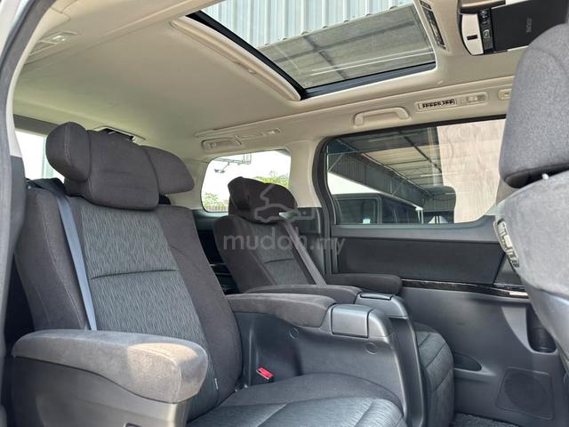 2013 Toyota VELLFIRE 2.4 ZG FACELIFT SUNROOF PILOT - 5