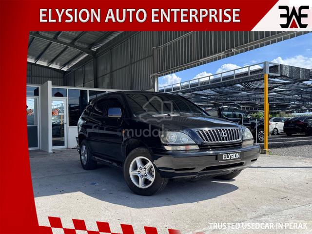 Toyota HARRIER 2.2 (A) 1998 [YR END Promotion] - 1