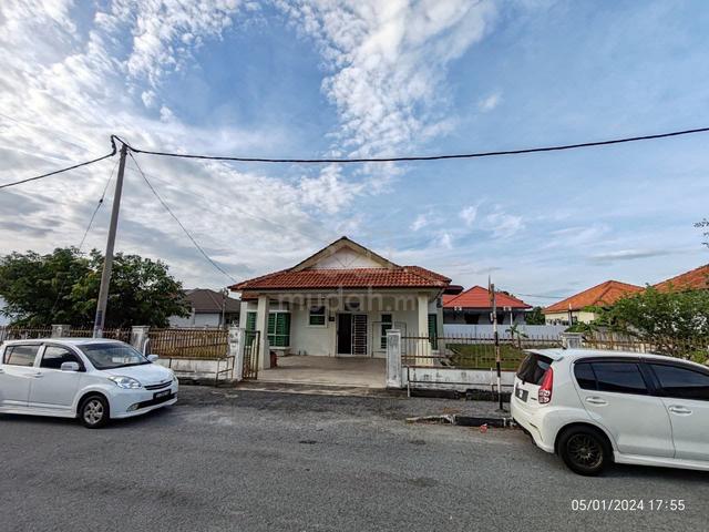 Banglo Tanah luas 7,340Sqft , International Lot 1