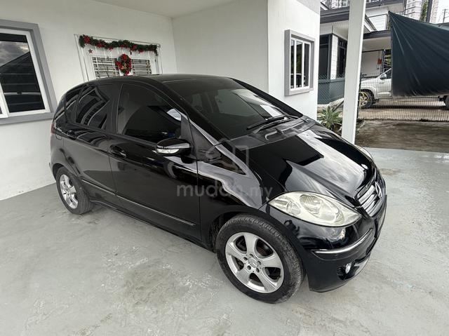 2007 Mercedes Benz A170 AVANTGARDE (CBU) 1.7 (A) - 1
