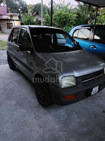 2000 Perodua KANCIL 847cc 850 EX (M) - 1