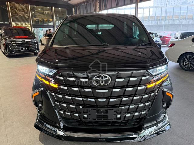 Toyota VELLFIRE 2.5 ZG FULLY CVRT AGH 40 FACELIFT - 4