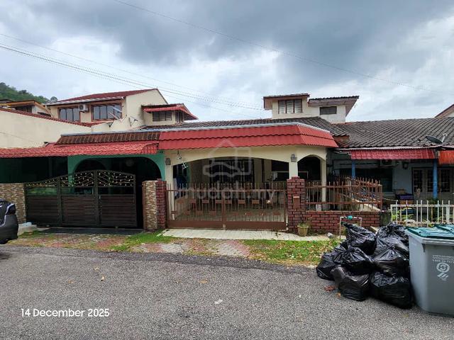 1 storey house (nearby MMU) / Can full loan - Bukit Beruang 1