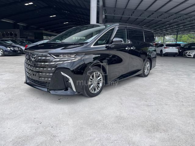 2024 Toyota ALPHARD 2.5 Z (A) - 3