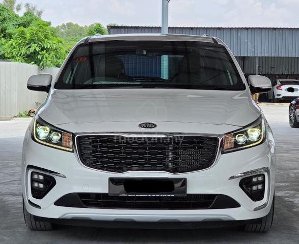 KiaGRAND CARNIVAL 2.2 SX HIGH SPEC#No ProcesiNg Fe - 3