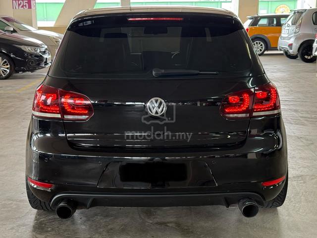 2012 Volkswagen GOLF 2.0 GTI MK6(A)AP RACING BRAKE - 4