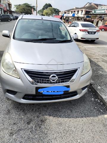Nissan ALMERA 1.5 E (A) 2014 - 1