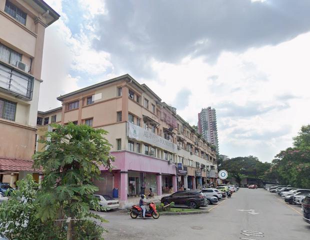 Aman Home Apartment Prima Damansara 1